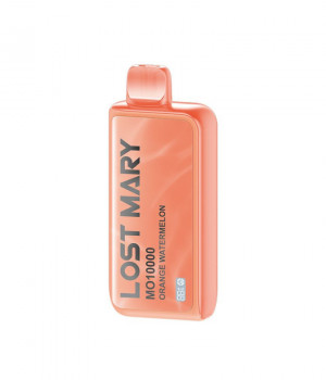 Электронная сигарета Lost Mary MO - Апельсин Арбуз, 10000 затяжек