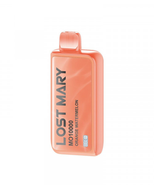 Электронная сигарета Lost Mary MO - Апельсин Арбуз, 10000 затяжек