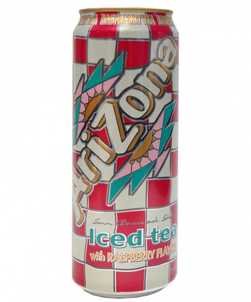 Напиток Arizona- Raspberry tea, 0.34 л
