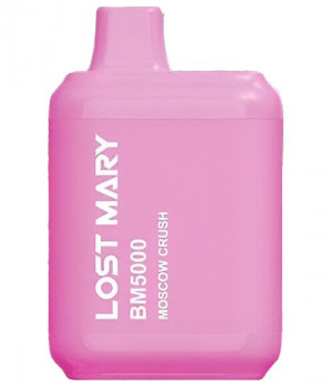 Электронная сигарета Lost Mary BM - Московский роман (апельсин, ананас), 5000 затяжек