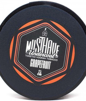 MustHave 25 г - Грейпфрут