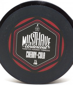 MustHave 25 г - Вишневая кола