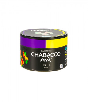 Chabacco Mix 50 г - Skittle (Скиттлз)