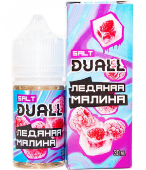 Жидкость DUALL 30 мл 20 мг - Ледяная малина