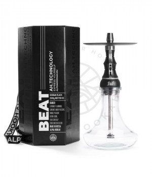 Alpha Hookah Beat - Прозрачная колба