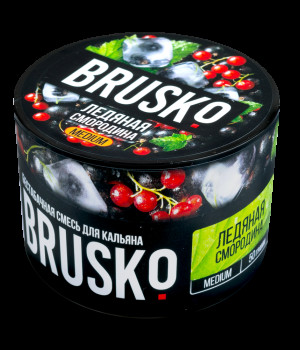 Brusko 50 г - Ледяная смородина