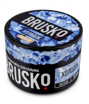 Brusko 50 г - Холодок