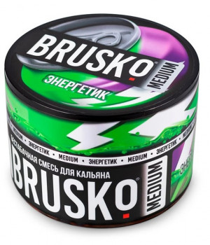 Brusko 50 г - Энергетик
