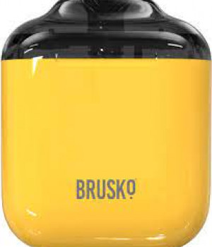 Brusko ZQ MICOOL (желтый). Акция!
