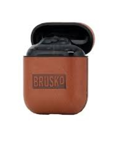 Чехол из кожи к  BRUSKO ZQ MICOOL (светло-коричневый)