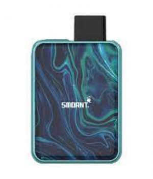 Smoant Charon baby Peacock blue