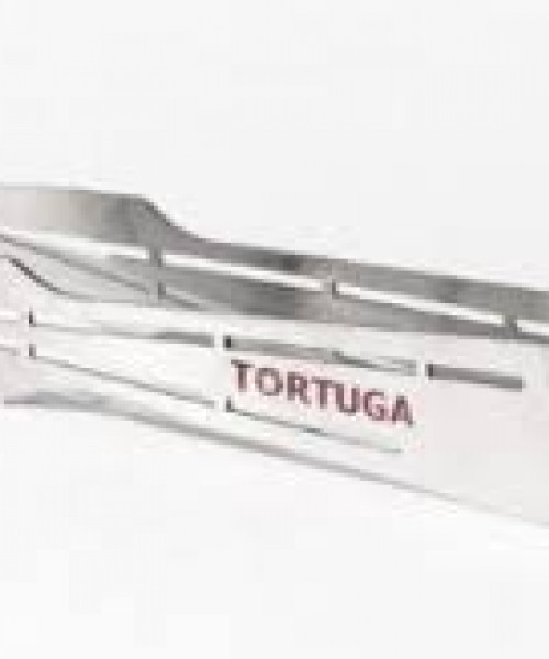 Щипцы для кальяна стальные Tortuga Galeon