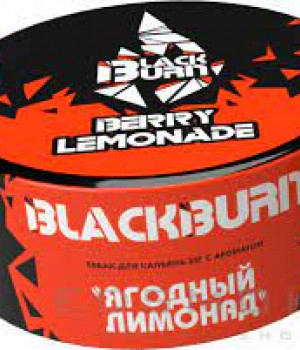 BlackBurn  25 г -  Berry Lemonade (Ягодный Лимонад)