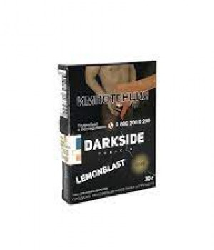 Darkside 30 г -    Lemonblast (Лимон)