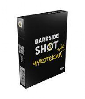 Darkside Shot 30 г - Чукотский (барбарис виноград лайм)