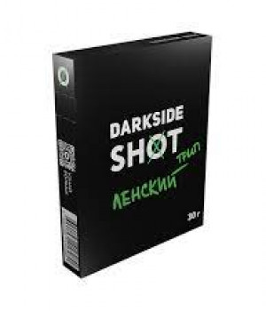 Darkside Shot 30 г - Ладожский (киви мармелад земляника)