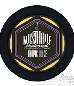 MustHave 25 г - Тропический сок