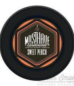 MustHave 25 г - Персик
