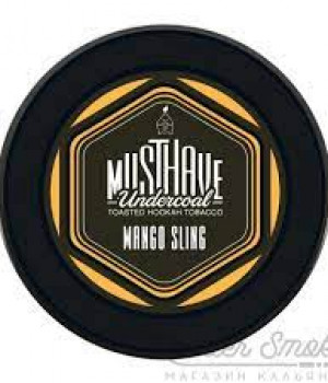 MustHave 25 г - Манго