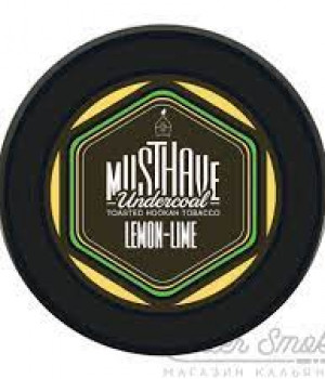 MustHave 25 г - Лимон лайм