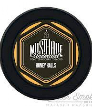 MustHave 25 г - Honey Holls (Медовые леденцы)