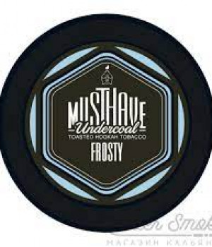 MustHave 25 г - Frosty (Холодок)