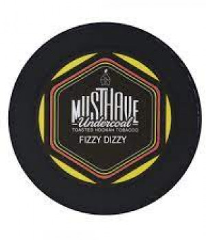 MustHave 25 г - Шампанское и барбарис