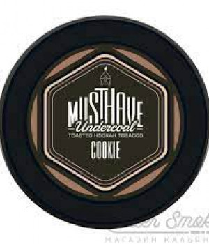 MustHave 25 г - Шоколадное Печенье
