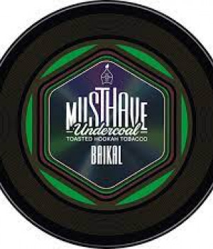 MustHave 25 г - Лесные травы и хвоя (Baikal)