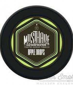 MustHave 25 г - Яблочные леденцы