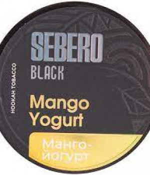 Sebero Black 25 г - Манго-Йогурт