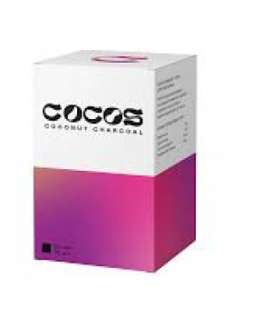 Уголь Cocos - 72 шт