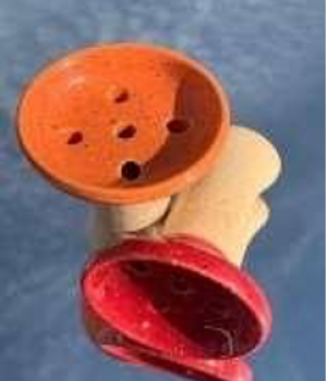 Чаша SmokeMore Сириус Glaze Турка