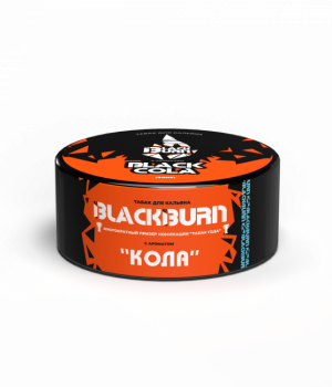 BlackBurn 100 г - Blackcola (Кола)
