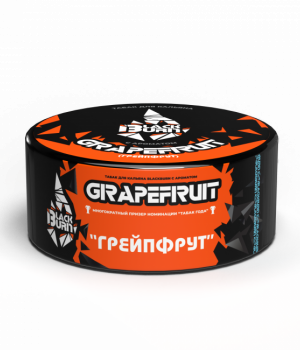 BlackBurn 100 г - Grapefruit (Грейпфрут)