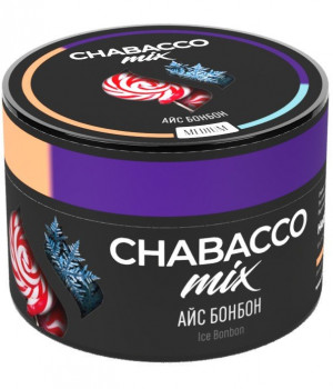 Chabacco Mix 50 г - Ice Bonbon (Айс бонбон)