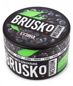 Brusko 250 г - Бузина