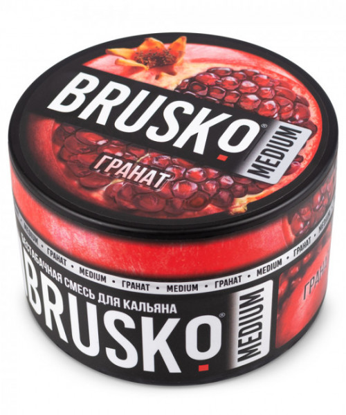 Brusko 250 г - Гранат