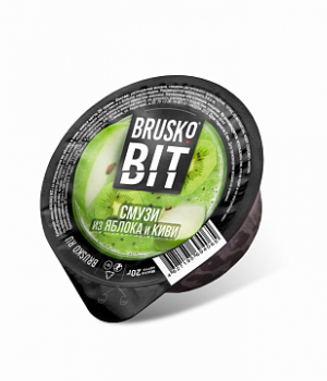 Brusko Bit 20 г - Смузи из яблок и киви. Акция!