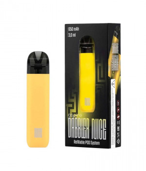 Brusko DABBLER NICE (Желтый)