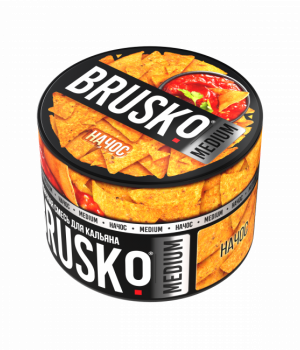 Brusko 50 г - Начос