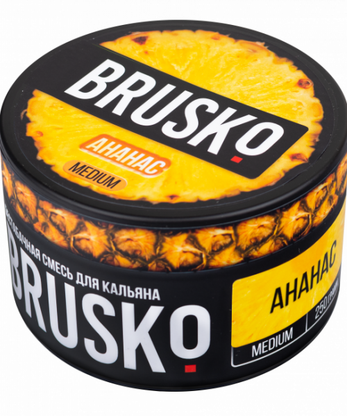 Brusko 250 г - Ананас