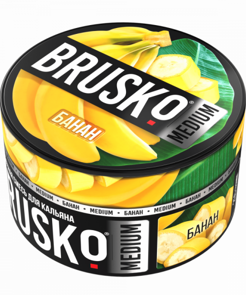 Brusko 250 г - Банан