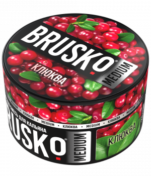 Brusko 250 г - Клюква