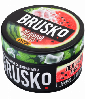 Brusko 250 г - Ледяной арбуз