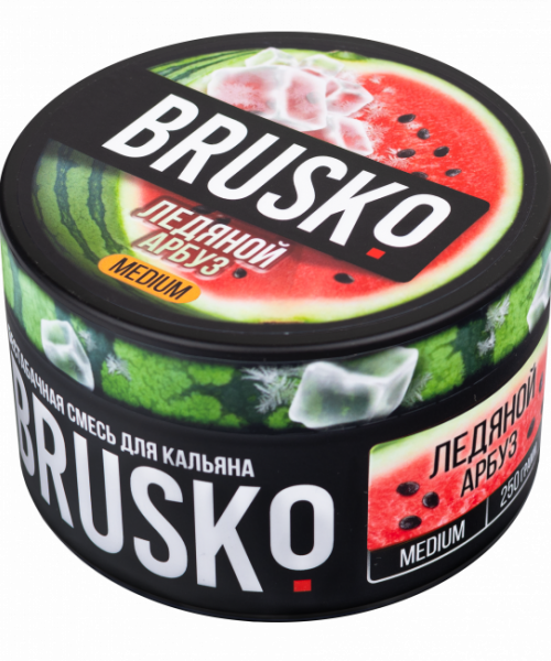 Brusko 250 г - Ледяной арбуз