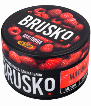 Brusko 250 г - Малина