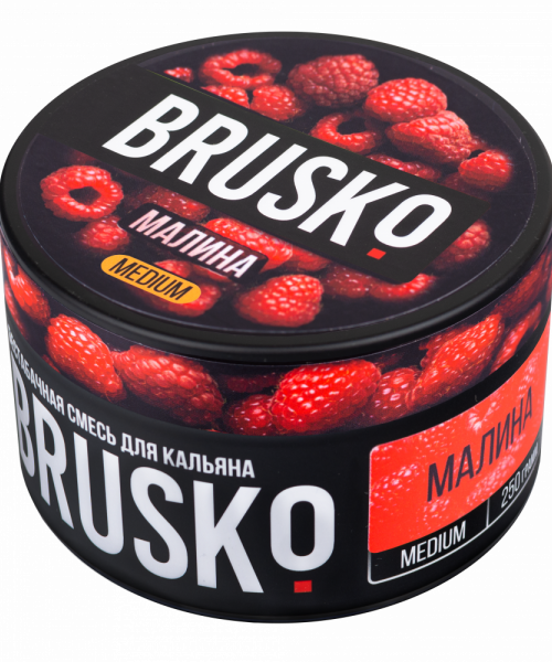 Brusko 250 г - Малина
