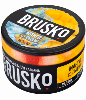Brusko 250 г - Манго со льдом