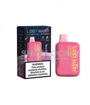 Электронная сигарета Lost Mary OS - Персик, 4000 затяжек